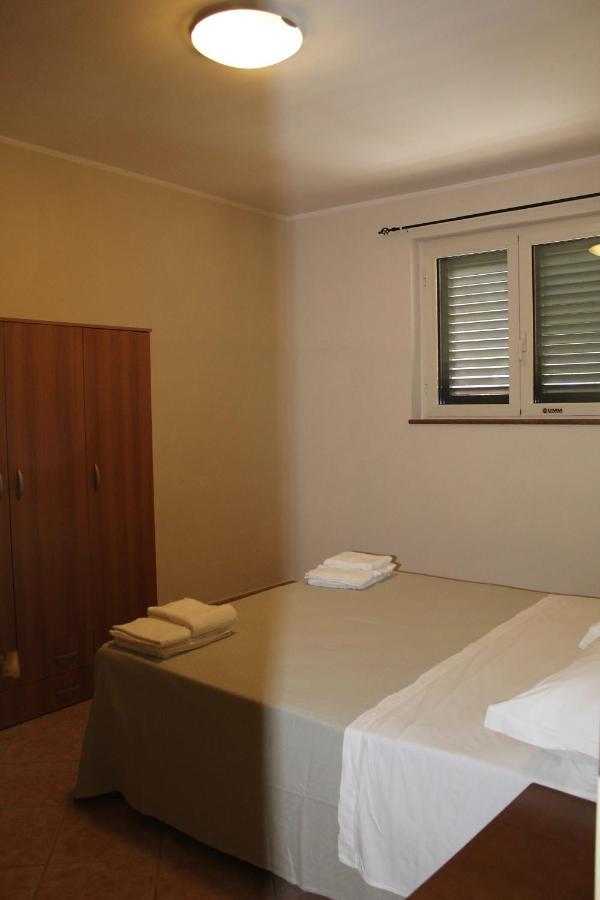 Agriturismo Agri Mediterraneo Capaccio Exterior photo