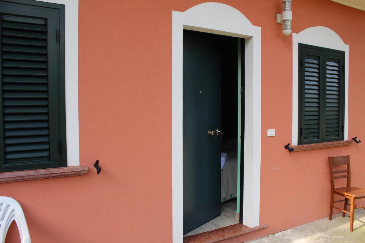 Agriturismo Agri Mediterraneo Capaccio Exterior photo