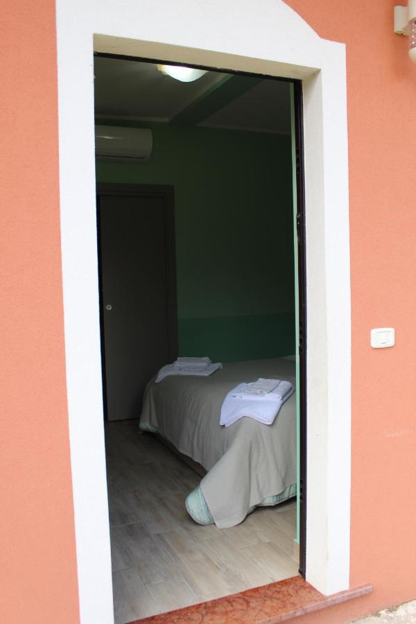 Agriturismo Agri Mediterraneo Capaccio Exterior photo
