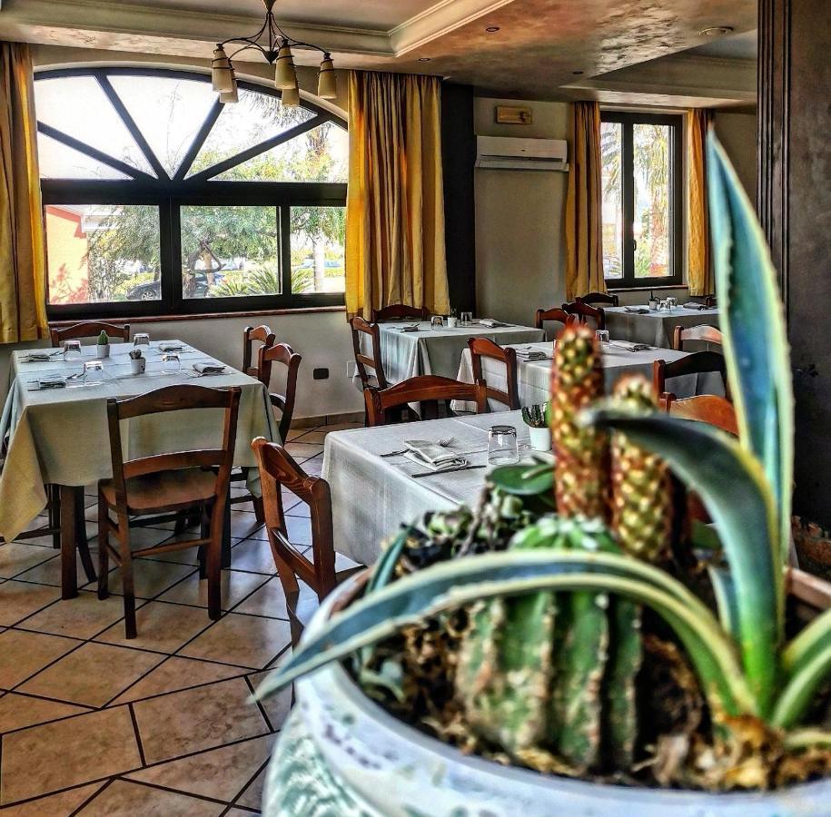 Agriturismo Agri Mediterraneo Capaccio Exterior photo